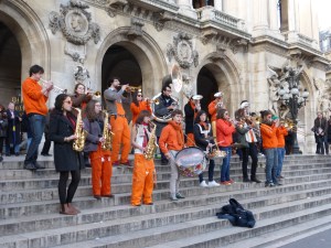 StreetMusiciansParisOpera